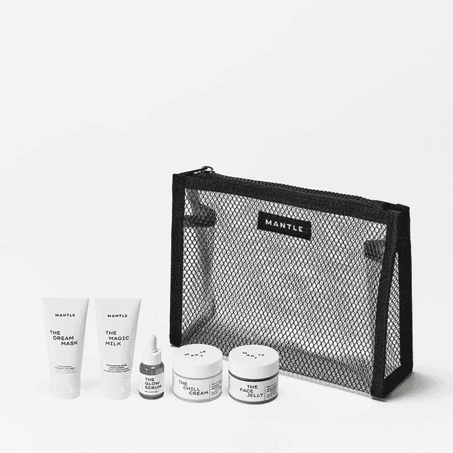 MANTLE - få The Discovery Kit när du handlar för 700 kr