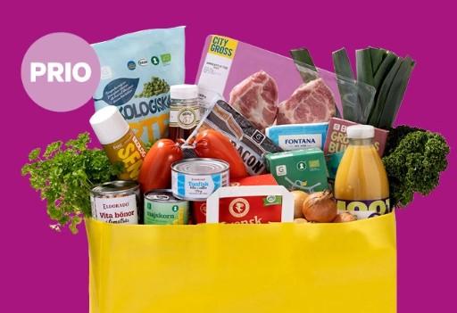 Få 5% rabatt hos City Gross