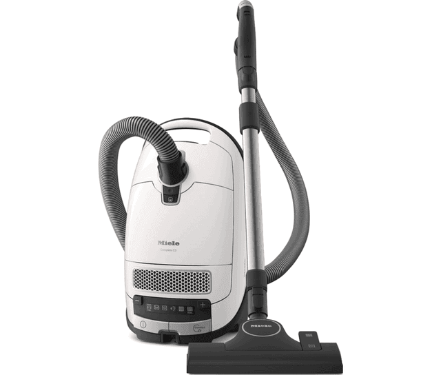 Miele Complete C3 125 Edition lotus white dammsugare