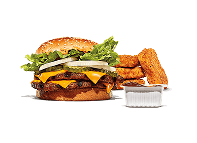 Burger King - kuponger mer flera bra erbjudanden på hamburgare m.m.