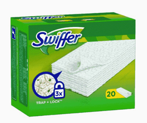 Swiffer Floor Refill 20 Pack - Medea.se