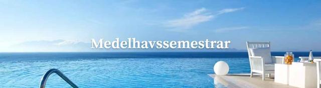 Secret Escapes - Medelhavsresor till specialpriser