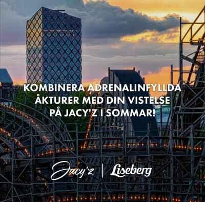 Lisebergspaket – Jacy'z