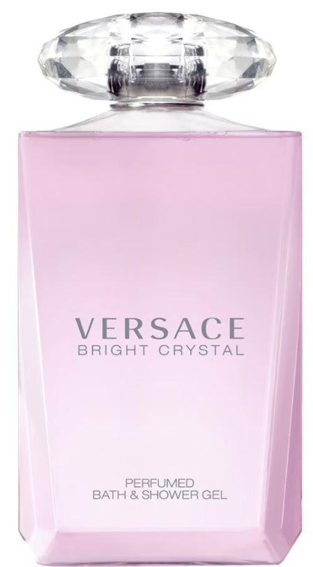 Versace Bright Crystal Shower Gel