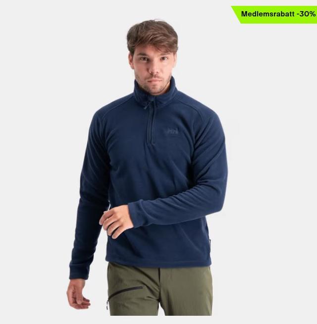 XXL medlem - 30 % på Helly Hansen