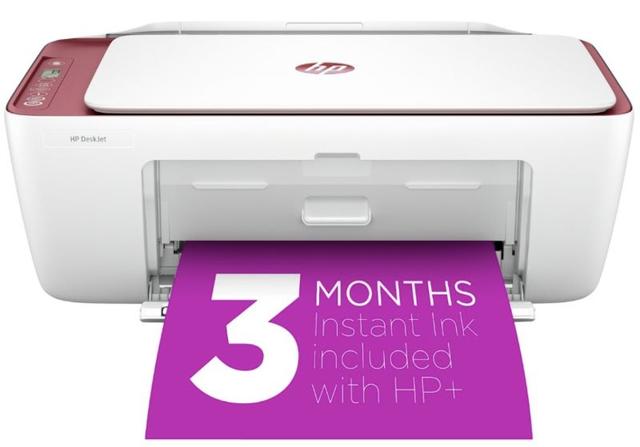 HP DeskJet 2823E Multifunction Printer