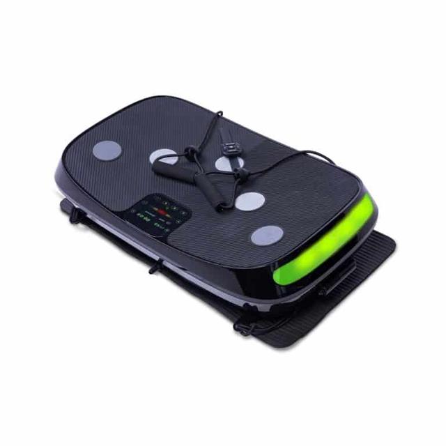 Fitnessplate 4D Vibrationsplatta + ytterligare 300 kr rabatt med kod