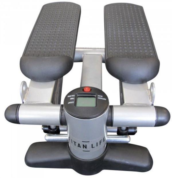 TITAN LIFE Compact Mini Stepper