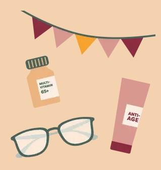 Seniorfest på Kronans Apotek varje tisdag - få 15% rabatt på hela köpet