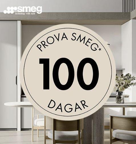 Elon - prova Smeg i 100 dagar