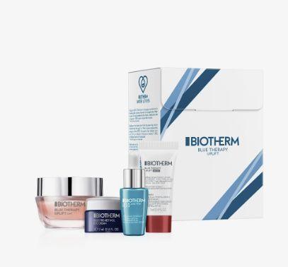 Gåva från Biotherm när du handlar för minst 749 kr