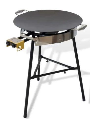 Hällmark stekhäll 58 cm set