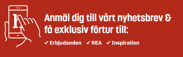 Prenumerera på Bygghemmas nyhetsbrev och få 200 kr rabatt