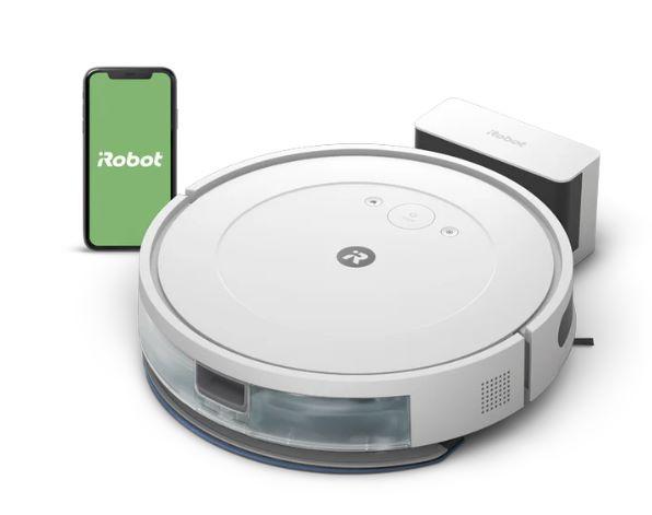 Roomba Combo Essential robotdammsugare