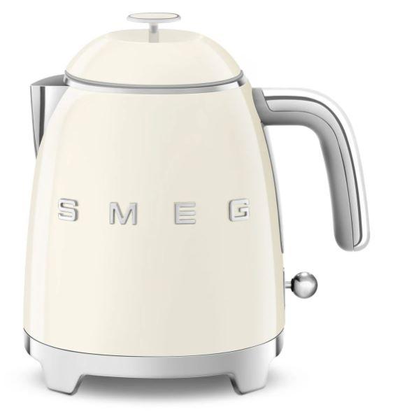 SMEG vattenkokare - retro design 0.8L