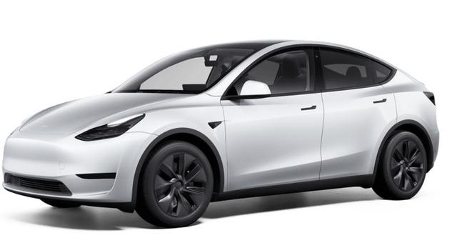 Tesla Model Y med 0 % ränta