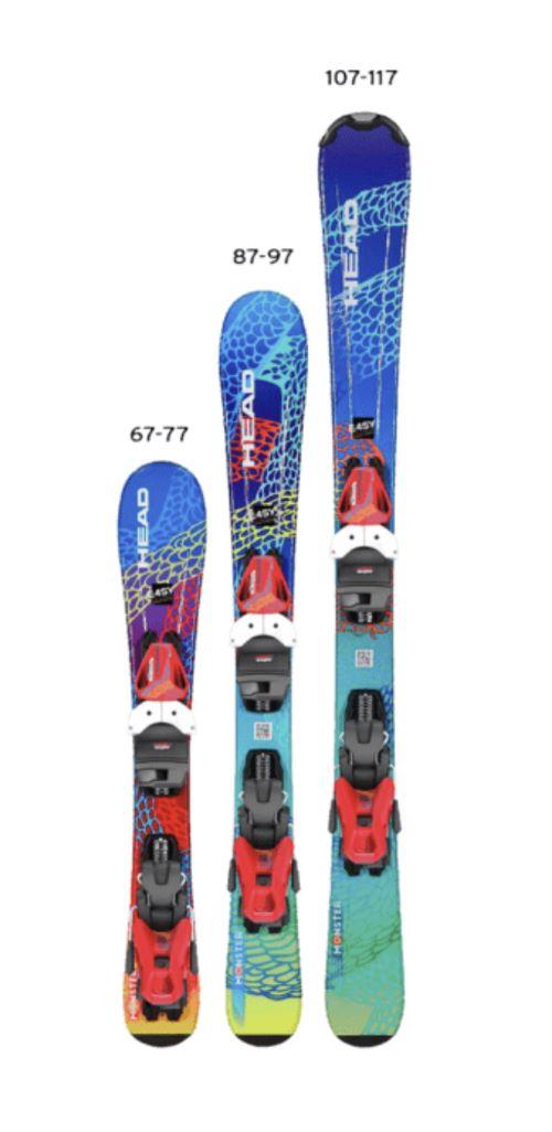 HEAD Monster Junior Easy Short