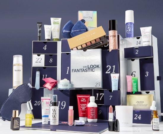 Lookfantastic Iconic Beauty julkalender