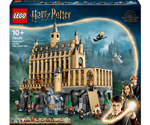 LEGO 76435 Harry Potter Hogwarts Stora salen