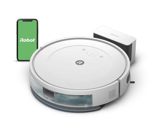 Roomba Combo Essential robotdammsugare
