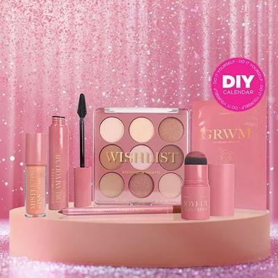 100 kr rabatt + fri frakt på Makeup Mekkas julkalender