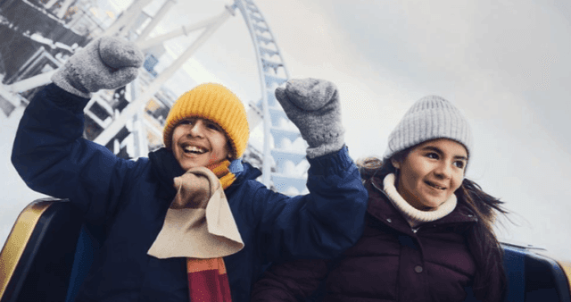 Upplev en helt magisk jul på Liseberg!