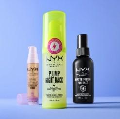 30% på NYX Professional idag!