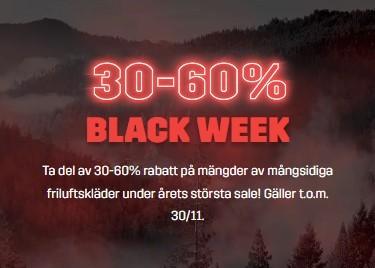Black Friday hos Revolution Race