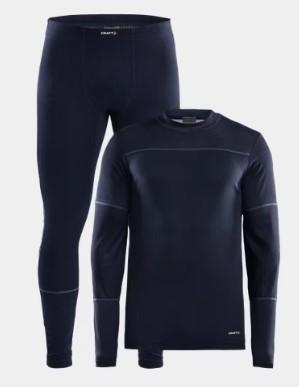 Craft Baselayer Set 2.0 superunderställ för herrar