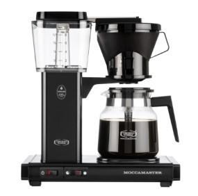 Moccamaster Manual kaffebryggare - svart