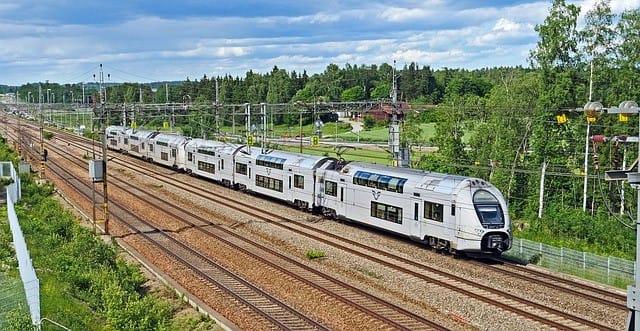 Billiga tågbiljetter för barnfamiljer