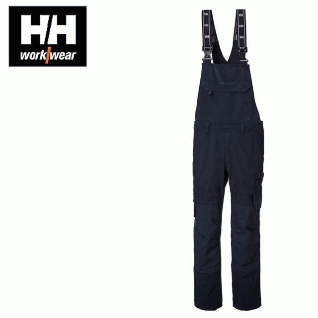 Hängslebyxa Helly Hansen Oxford Navy