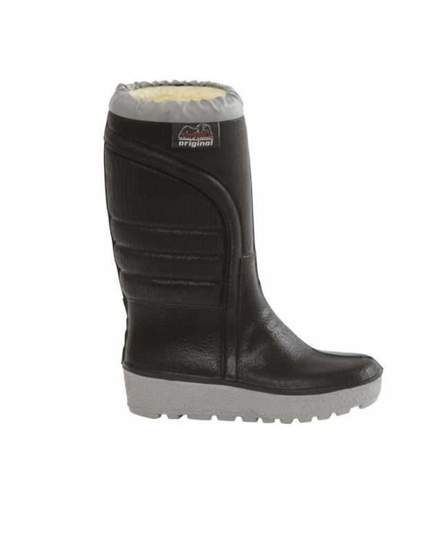 Powerboots Original High Svarta Vinterstövlar