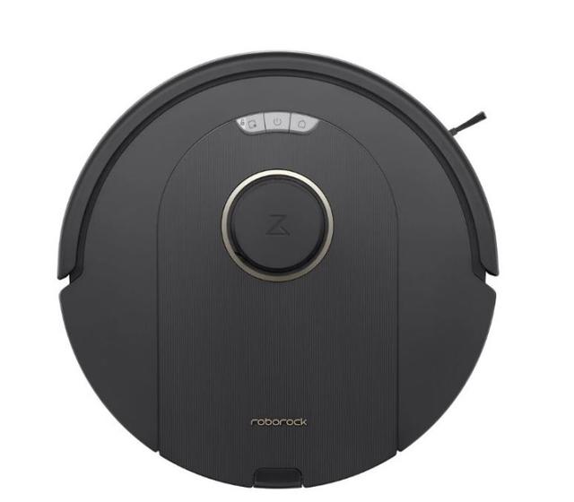 Roborock Q5 Pro Svart Dammsugare & Mopp