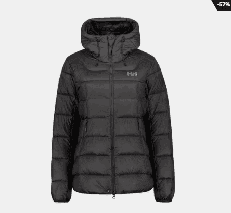 Helly Hansen Verglas Glacier dunjacka dam