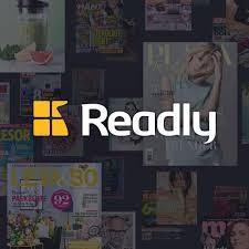 Readly 6 veckor för 9kr