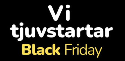 Black Friday hos BabyWorld