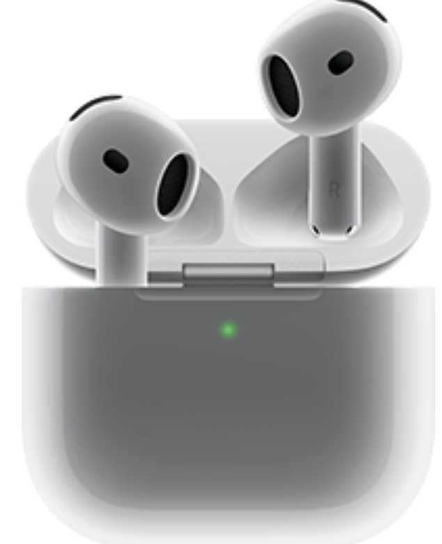 Apple AirPods 4 Wireless Earbuds