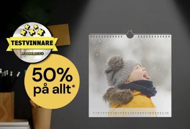 Fujifilm - 50 % på hela sortimentet