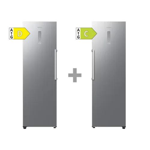 Samsung RR39C7BG7S9/RZ32C7BF6S9 fristående kyl-frys