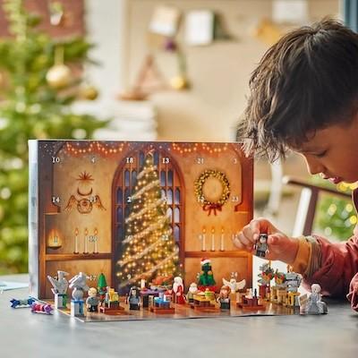 LEGO Harry Potter 76438 Adventskalender 2024