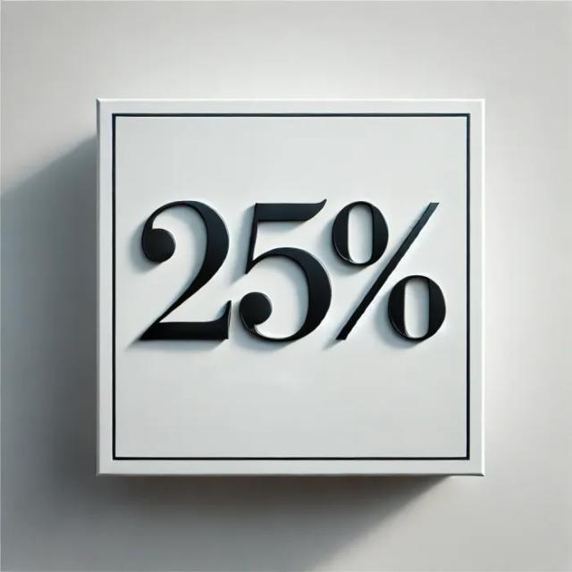 25 % extra på Cyber Week-produkter med koden