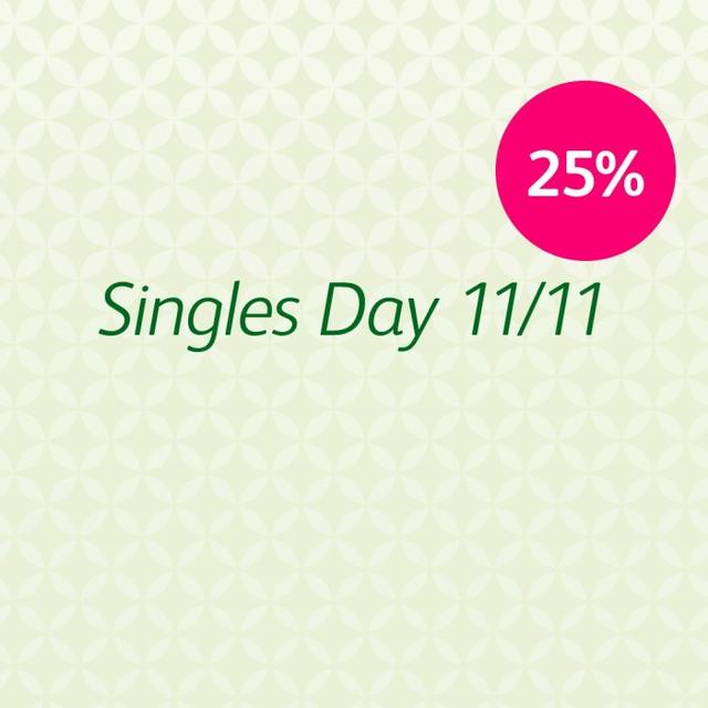 Singles Day Villkor November 2024
