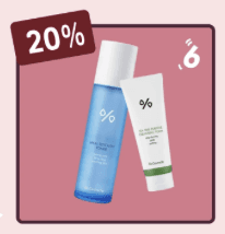 Lucka 6: 20 % rabatt på Dr. Ceuracle hos MEDS
