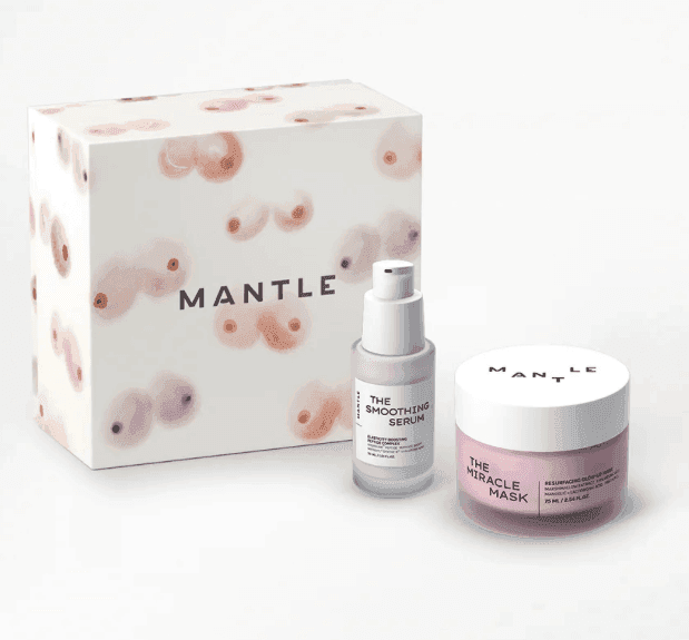 20 % på exklusiva kit och gåvor hos MANTLE