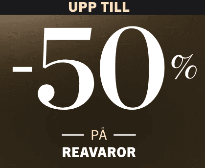 Upp till 50 % rabatt på underkläder på Hunkemöllers rea