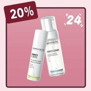 Lucka 24 - 20% på Dermaceutic hos MEDS