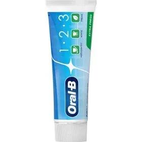 Oral-B Extra Fresh Tandkräm 75ml