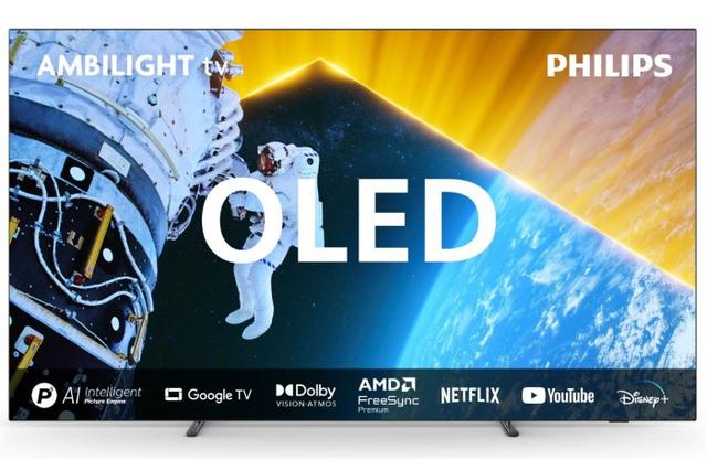 Philips 77OLED809/12 4K Ambilight Google TV