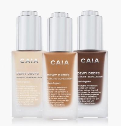 20% rabatt hos CAIA